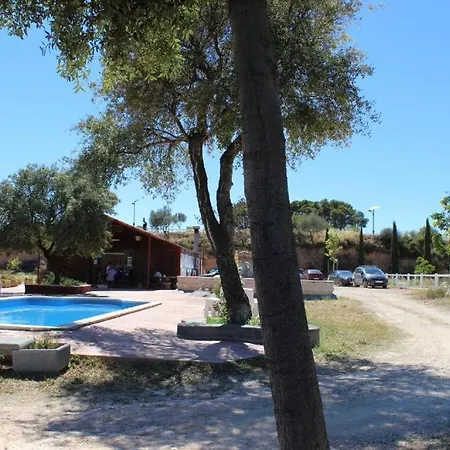 Campeggio Rocaplana Club De Campo Vilarrodona