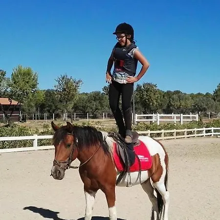 Rocaplana Club De Campo Campeggio