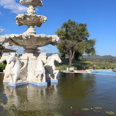 Rocaplana Club De Campo Campeggio Vilarrodona