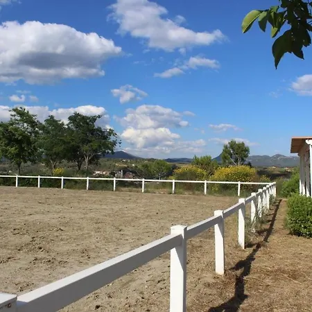Rocaplana Club De Campo Campeggio *
