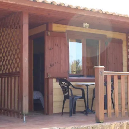 Rocaplana Club De Campo Campeggio