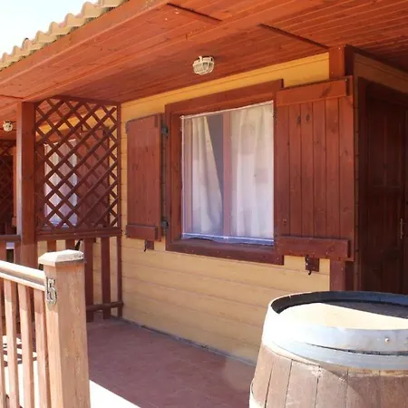 Campeggio Rocaplana Club De Campo