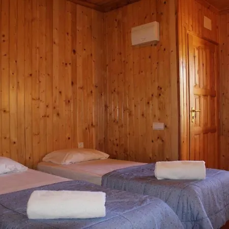Rocaplana Club De Campo Camping